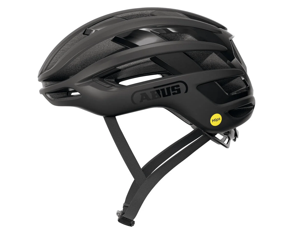 Abus AirBreaker 2.0 MIPS Helmet (Velvet Black) (S)